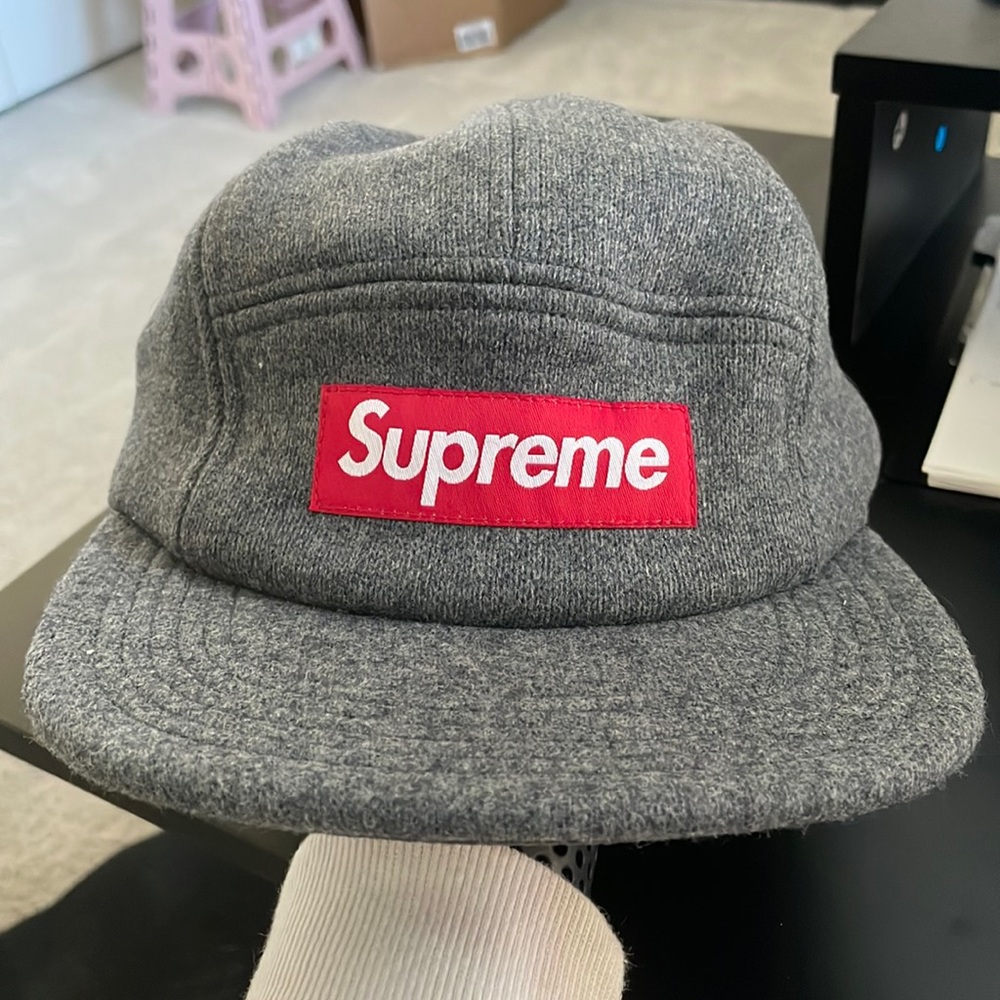 Supreme box logo hat